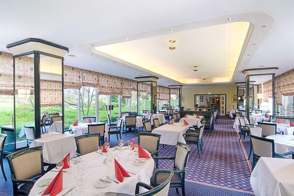 Arcadia Hotel Schwaghof Bad Salzuflen Exterior photo