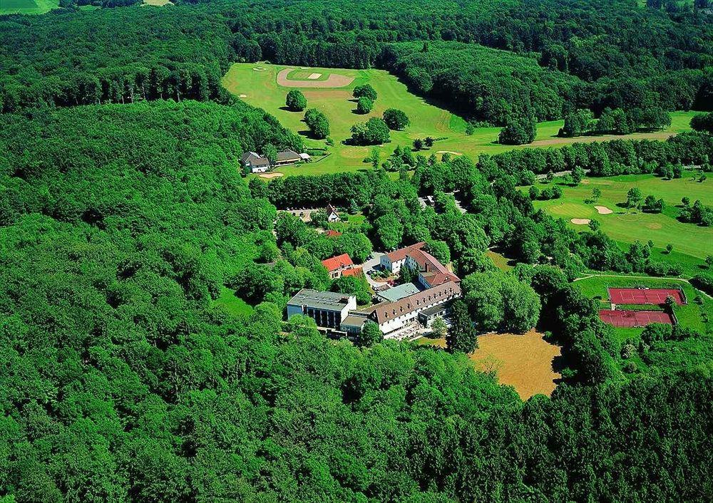 Arcadia Hotel Schwaghof Bad Salzuflen Exterior photo