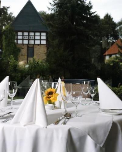 Arcadia Hotel Schwaghof Bad Salzuflen Restaurant photo